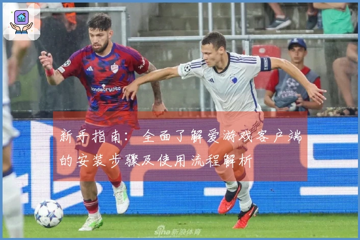 新手指南：全面了解爱游戏客户端的安装步骤及使用流程解析