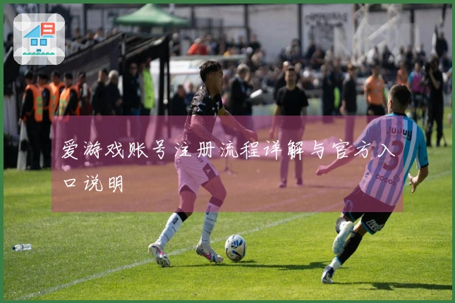 爱游戏账号注册流程详解与官方入口说明
